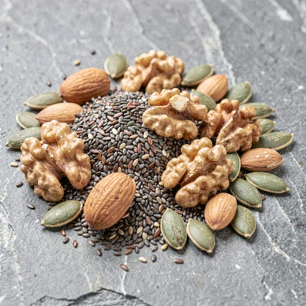 Kvalitní potravinové zdroje